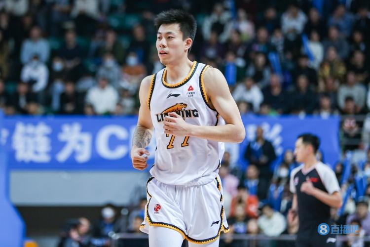 杀疯了！张镇麟49分钟26中14砍全场最高43分外加9板5助 三分13中7
